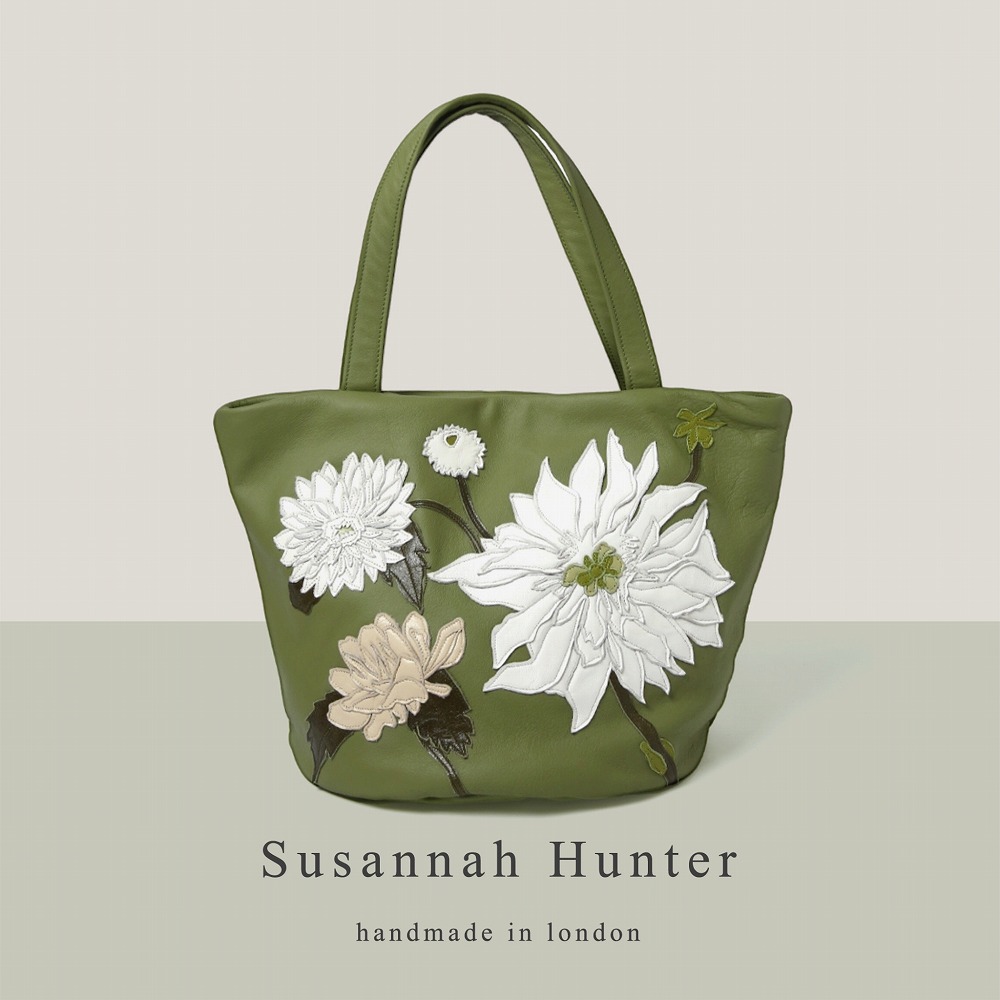 スザンナハンター　Susannah Hunter ハンドバッグ スザンナハンター Susannah Hunter ハンドバッグ